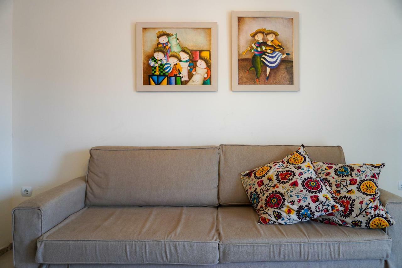 Isminis House Apartamento PalaiónTsiflíkion Exterior foto
